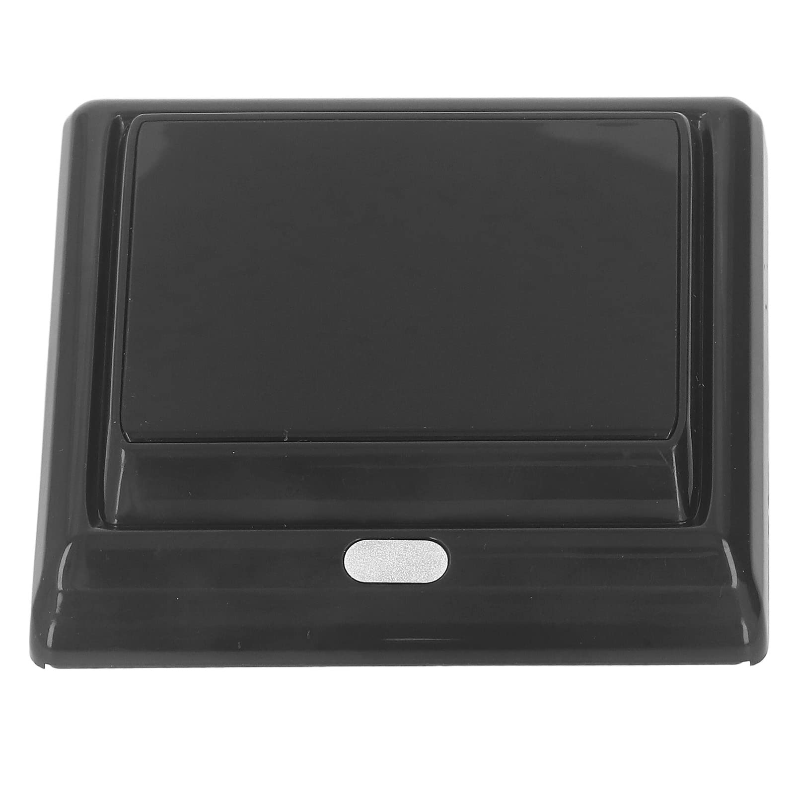Gonetre Termostato Intelligente con Touchscreen LCD, Telecomando con App WiFi per Il Riscaldamento Domestico | Custodia in ABS, Sensore , Compatibile AC85-250V, Doppio Funzionamento Tramite Touch o App , capacità di Carico 16A