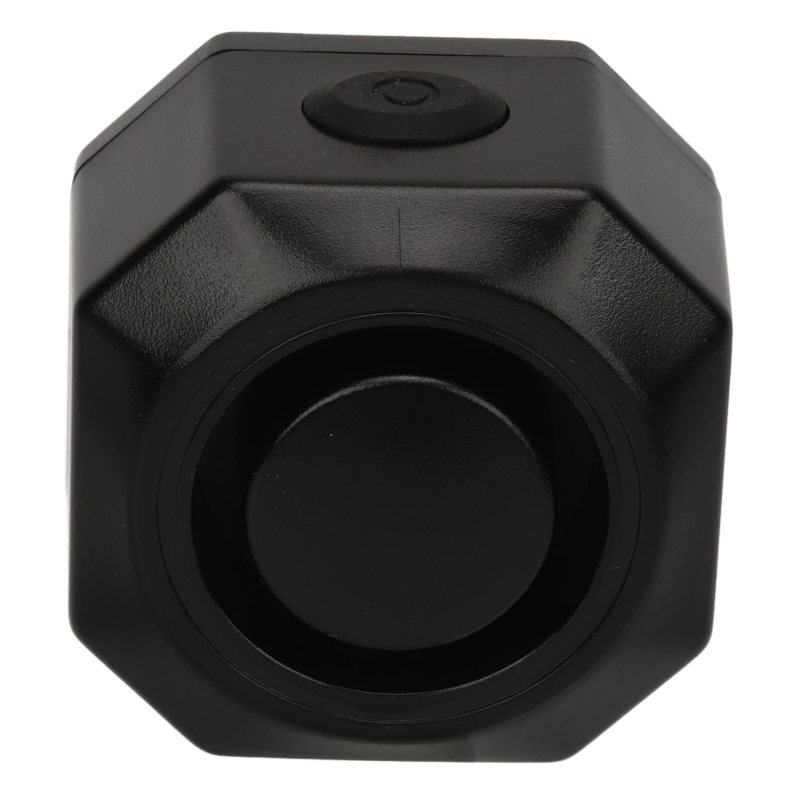 Alarma de Bicicleta Recargable 110dB Fuerte IP65 Impermeable previene Robo vibración Sensor de Movimiento de Alarma de Bicicleta con Control Remoto
