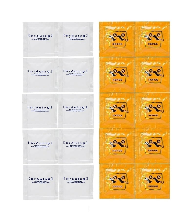 Amazon | ペペローションパウチ2種セット プロローグ5ml