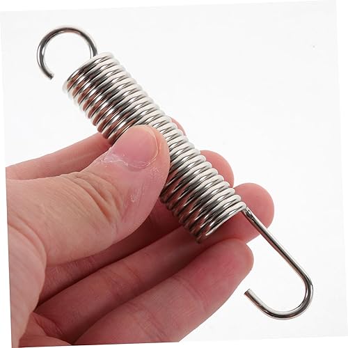 Miniatura 3 de 10 Uds. Accesorios de resorte manual Tijeras altas de acero reemplazo de resorte de acero inoxidable podadoras de mano muelles árbol rama