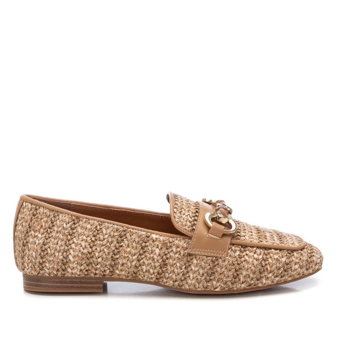 XTI Women's 143802 Sneaker, Taupe, 4 UK
