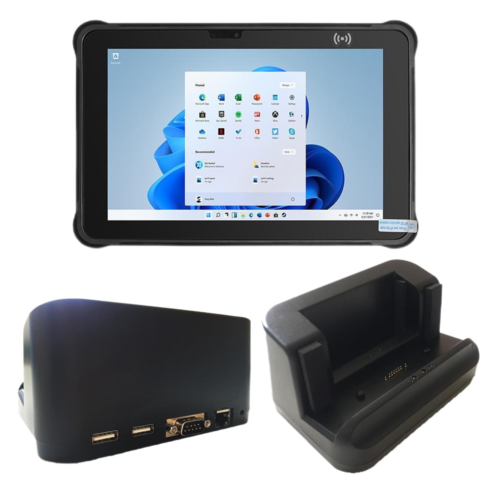 Windowsタブレット本体 バーガンディ 12.3インチ Windowsタブレット本体 バーガンディ 12.3インチ 01.jpg