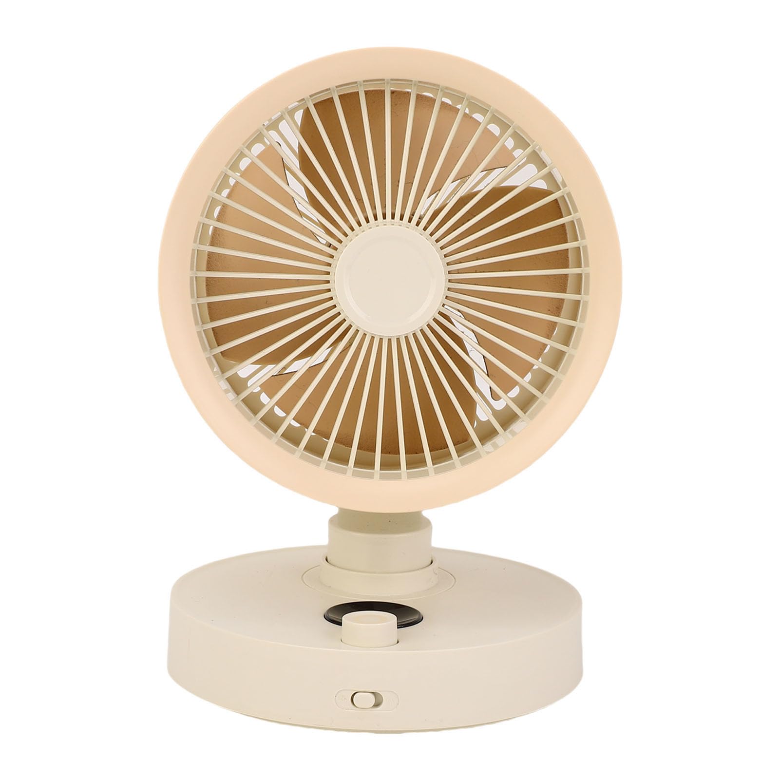 Ventilateur oscillant automatique 100 vitesses à moteur turbo 253 CFM