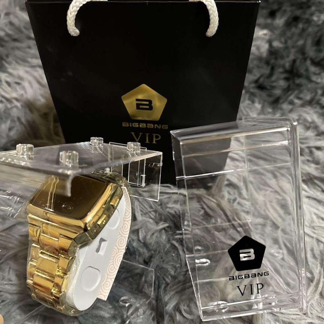Amazon.co.jp: BIGBANG 腕時計 VIP席限定 : ファッション