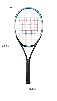 Amazon | Wilson ウルトラパワー100 テニスラケット 上級者向け