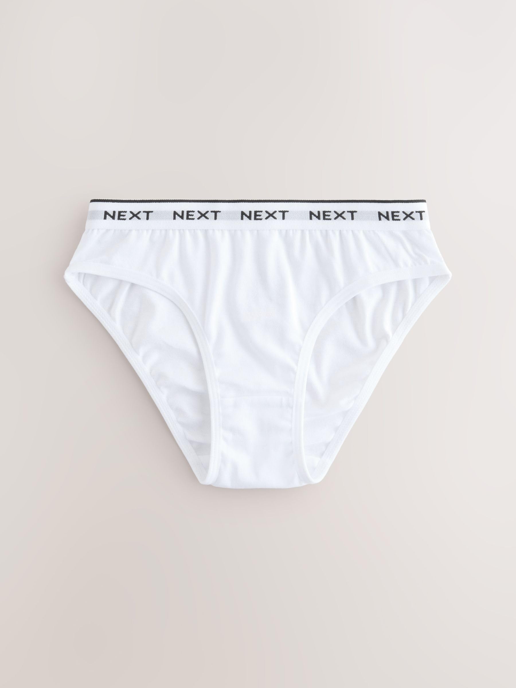 NEXT Mädchen Bikinislips im 7er-Pack