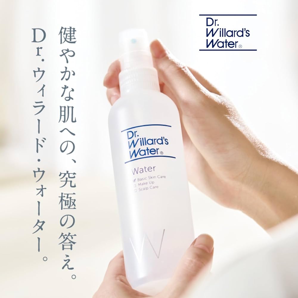 Amazon | Dr.ウィラード・ウォーター ( Dr. Willard's Water ) Dr