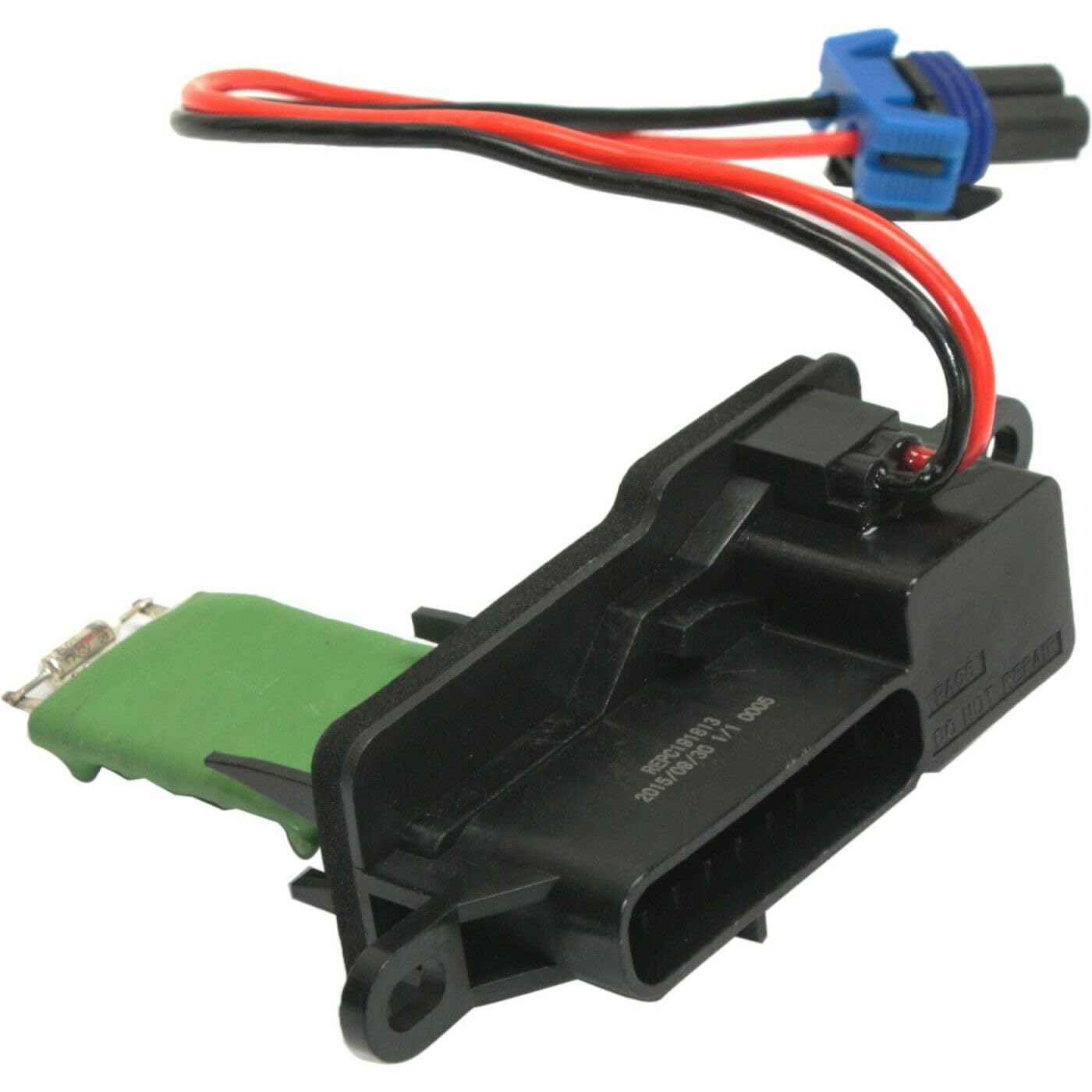 Amazon.com: WEINGXKS Blower Motor Resistor Front Fits 12760558 