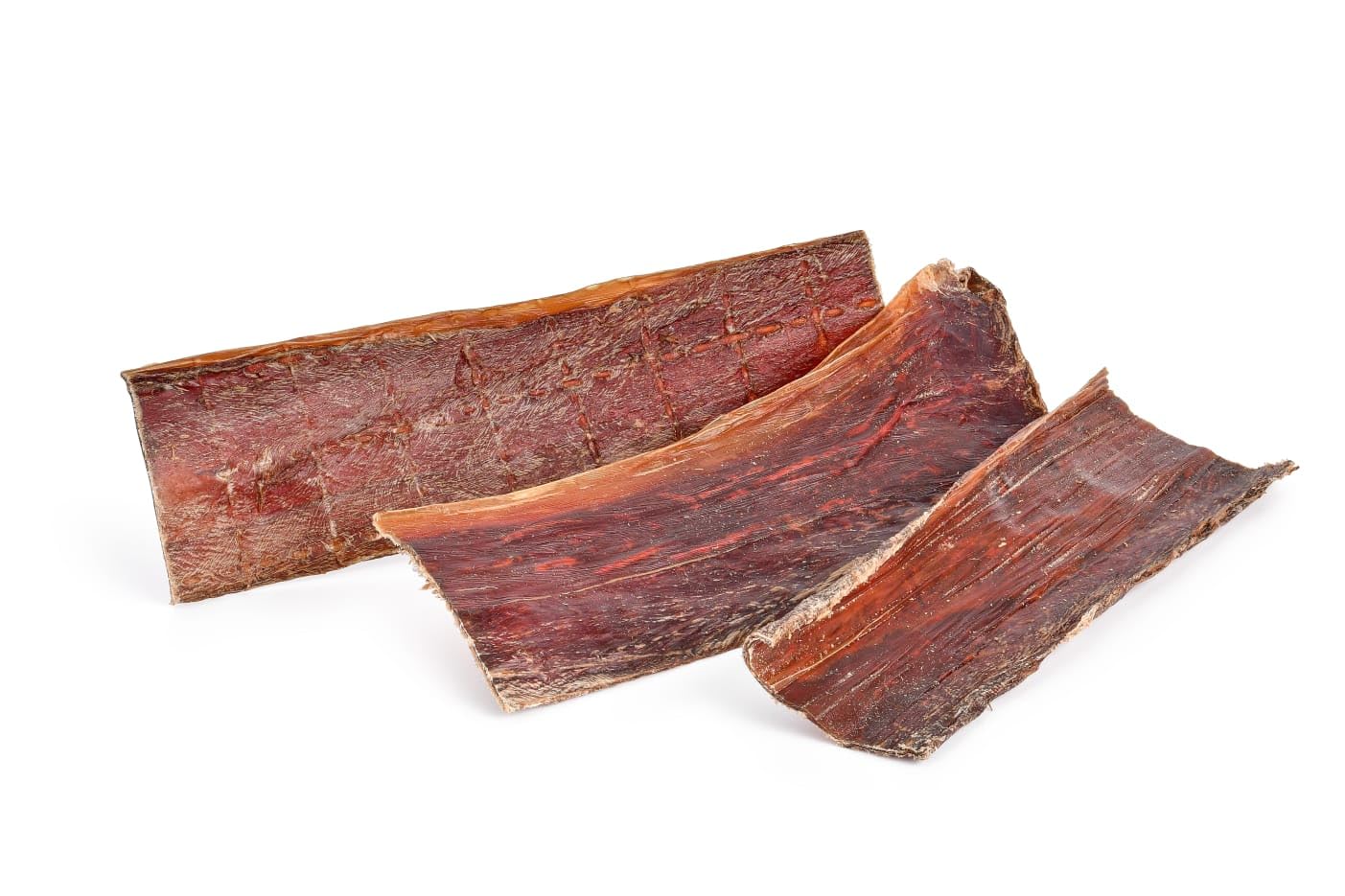 Kaureks Natur Hundeleckerlies Rinderdörrfleisch 1 kg. Schlund, Kausnack, Hundefutter, Kauartikel, Hundeleckerlies