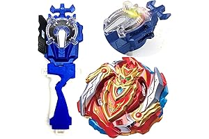 Bey Burst Evolution Turbo Blades Cho-Z Achilles.00.Dm God