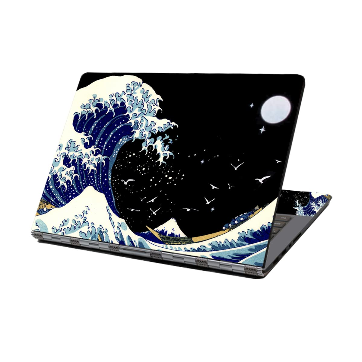 Newplenty Autocollant Pour Ordinateur Portable 13u2033 13,3u2033 14u2033 15