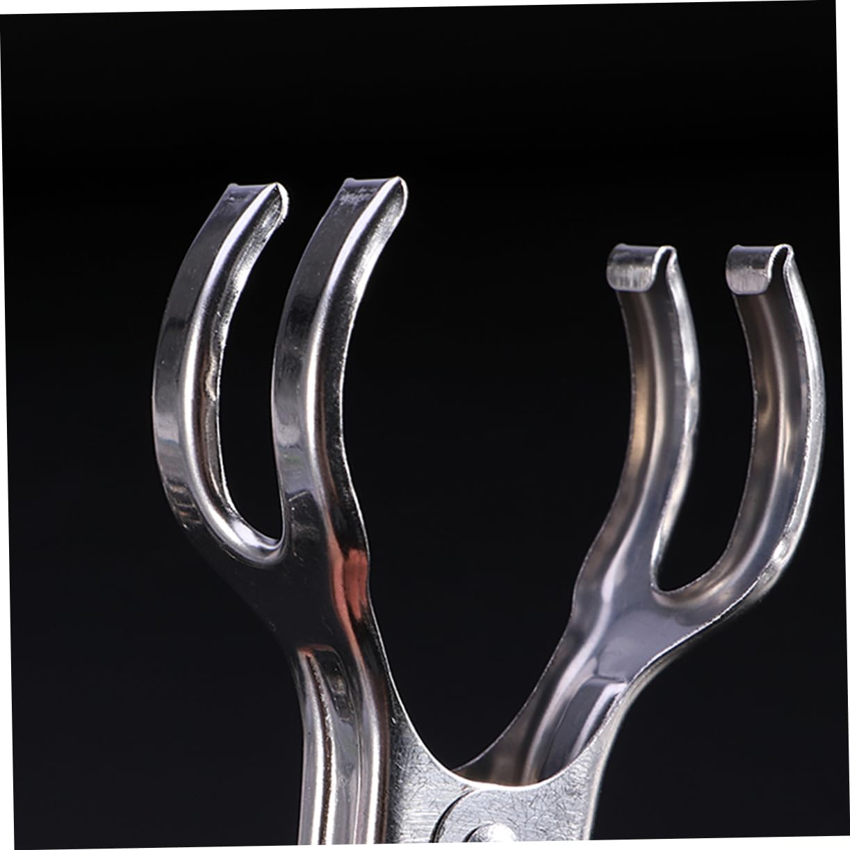 Wäscheklammern IWäscheklammern, 24 Stück große Wäscheklammern aus Metall, Federklammern aus Metall, Poolhandtuchklammern, Jumbo-Klammern aus Metall