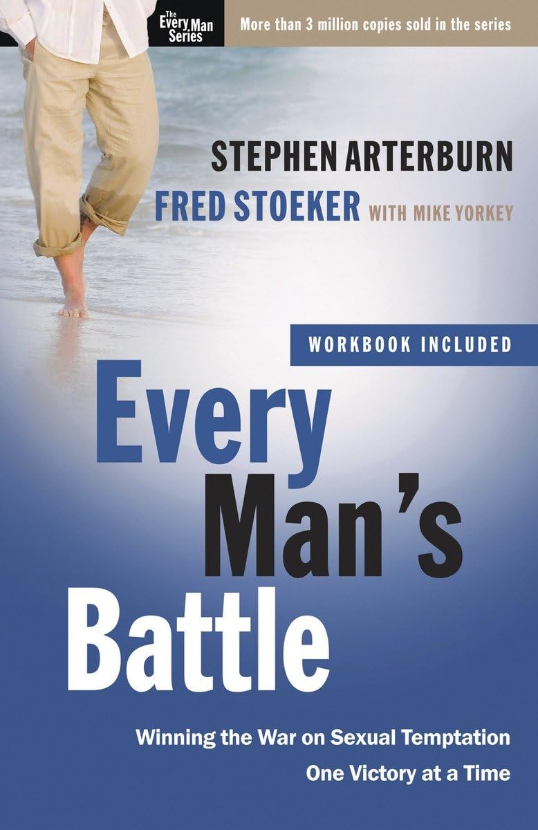 Buy Every Man's Battle: Winning the War on Sexual Temptation One Victory at a Time (The Every Man Series) — BookShops.in