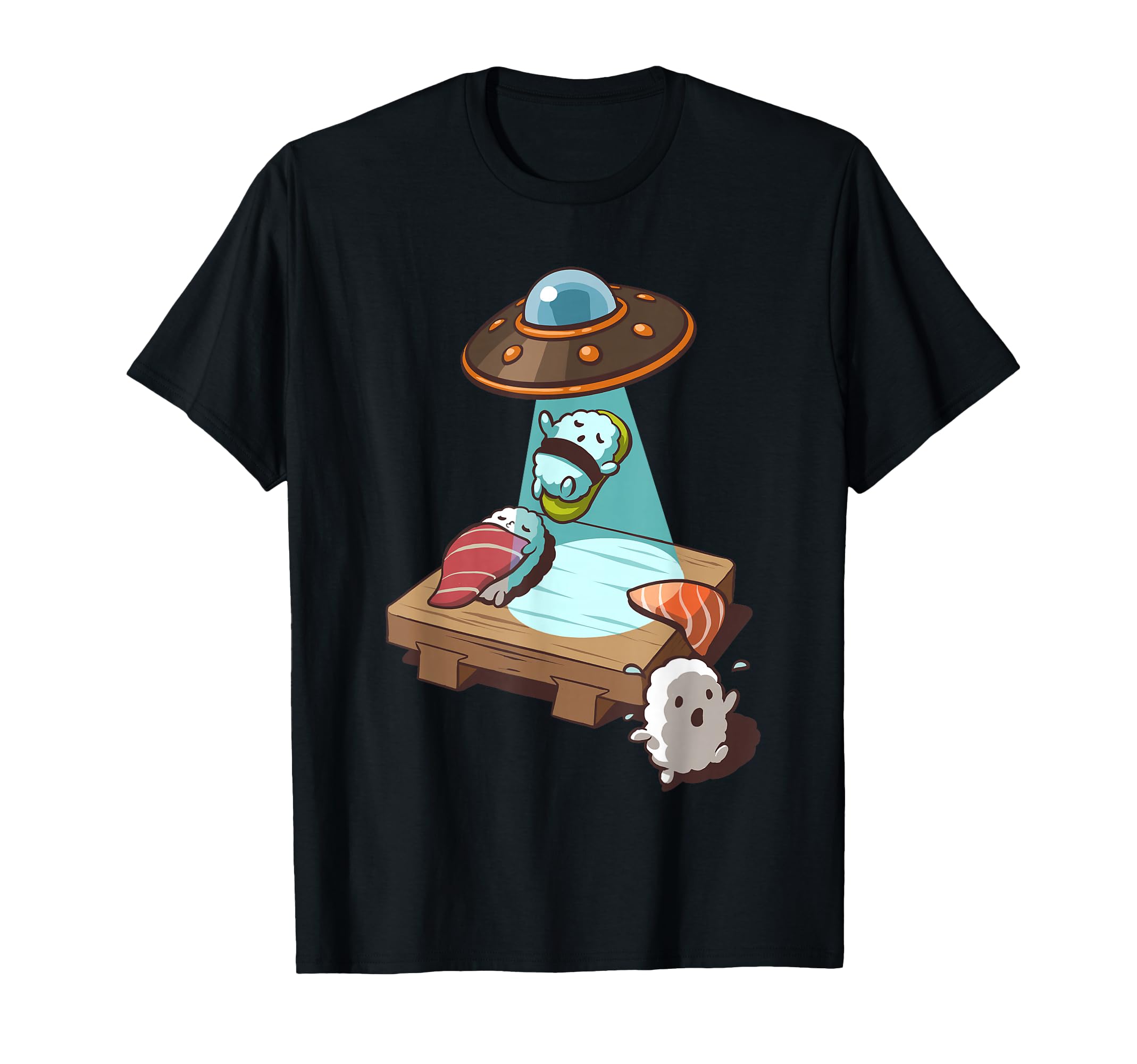 Kleidung mit Designs von Amazon Merch on Demand