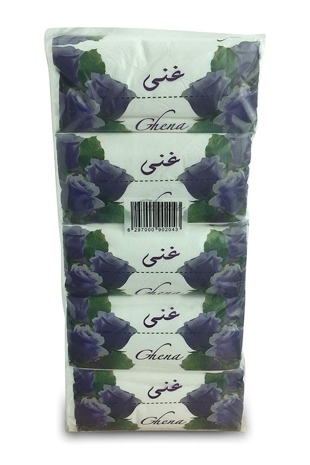 Buy Ghena Soft Facial Tissues Skin Friendly Recyclable White Paper