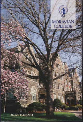 Moravian College Alumni Today - Alumni Director... B00HMTRRGW Book Cover