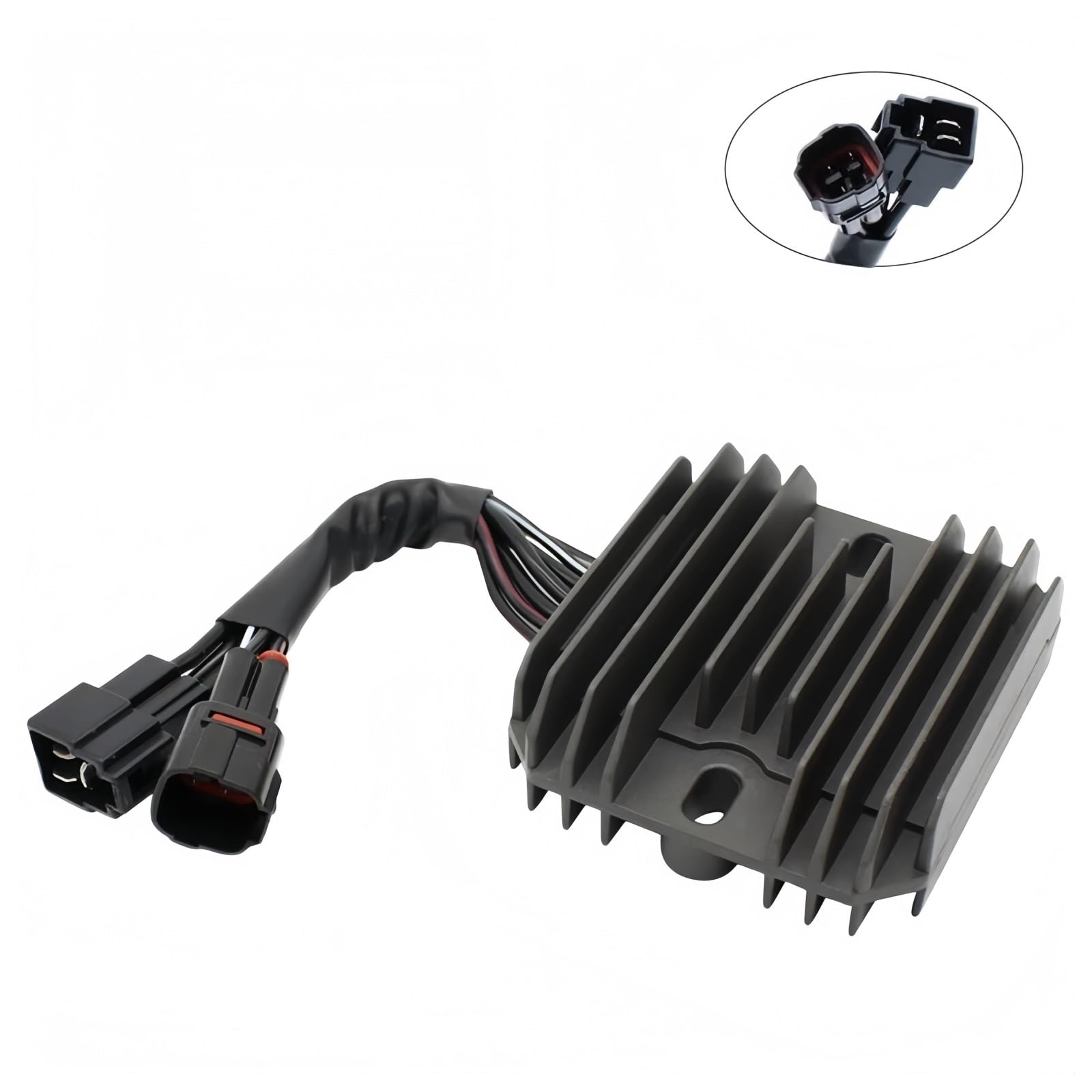 Regulador de Voltaje para Suzuki GSX650F SFV DL 650 para Vstrom SV650/1000 GSXR600/750/1000