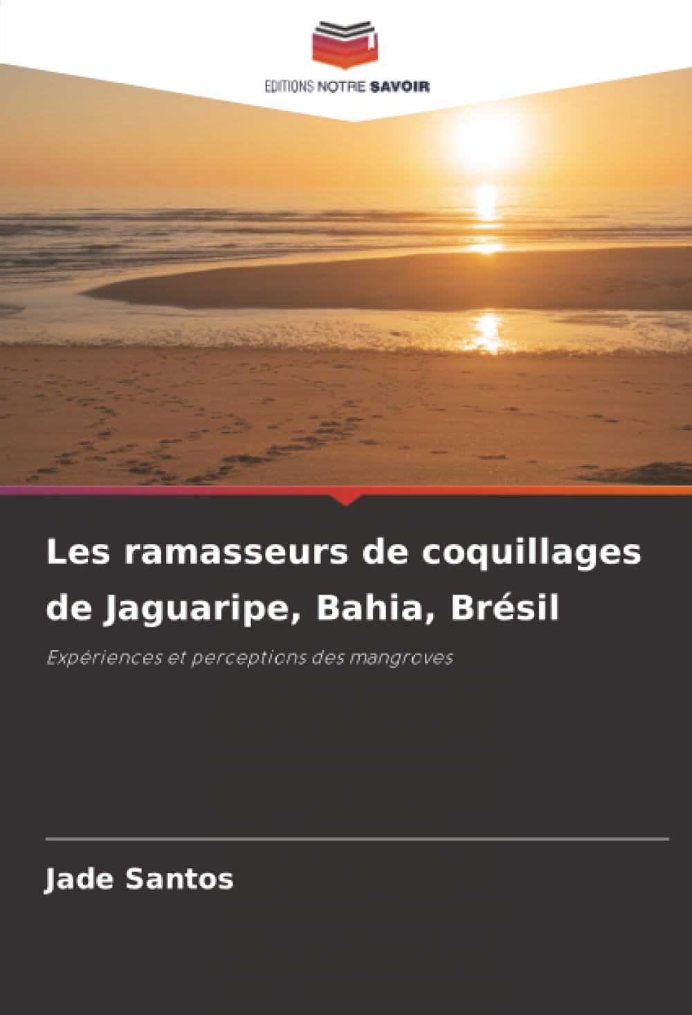 Les ramasseurs de coquillages de Jaguaripe, Bahia, Brésil: Expériences et perceptions des mangroves