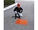 Sellars Orange Polyurethane Seal - 18 in Width - 18 in Length - 92126 [PRICE is per EACH]