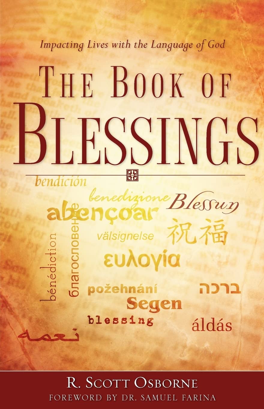 The Book of Blessings