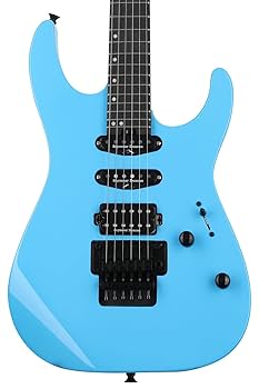 Amazon | Charvel Pro-Mod DK24 HSS FR E Infinity Blue エレキ