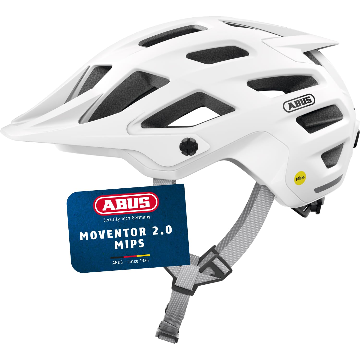 ABUS MTB-Helm Moventor 2.0 MIPS, Fahrradhelm