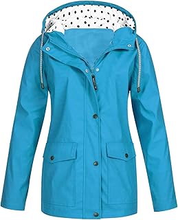 GFPGNDFHG Outdoor Softshell Jacket Cycling Jacket Lightweight Long Large Sizes Windbreaker Breathable Transition Jacket Windbreaker Waterproof Hood Cycling Jacket Functional Jacket