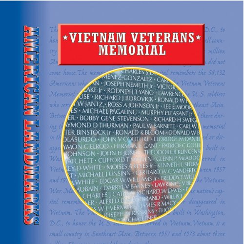 Vietnam Veterans Memorial by Jason Cooper episode artwork