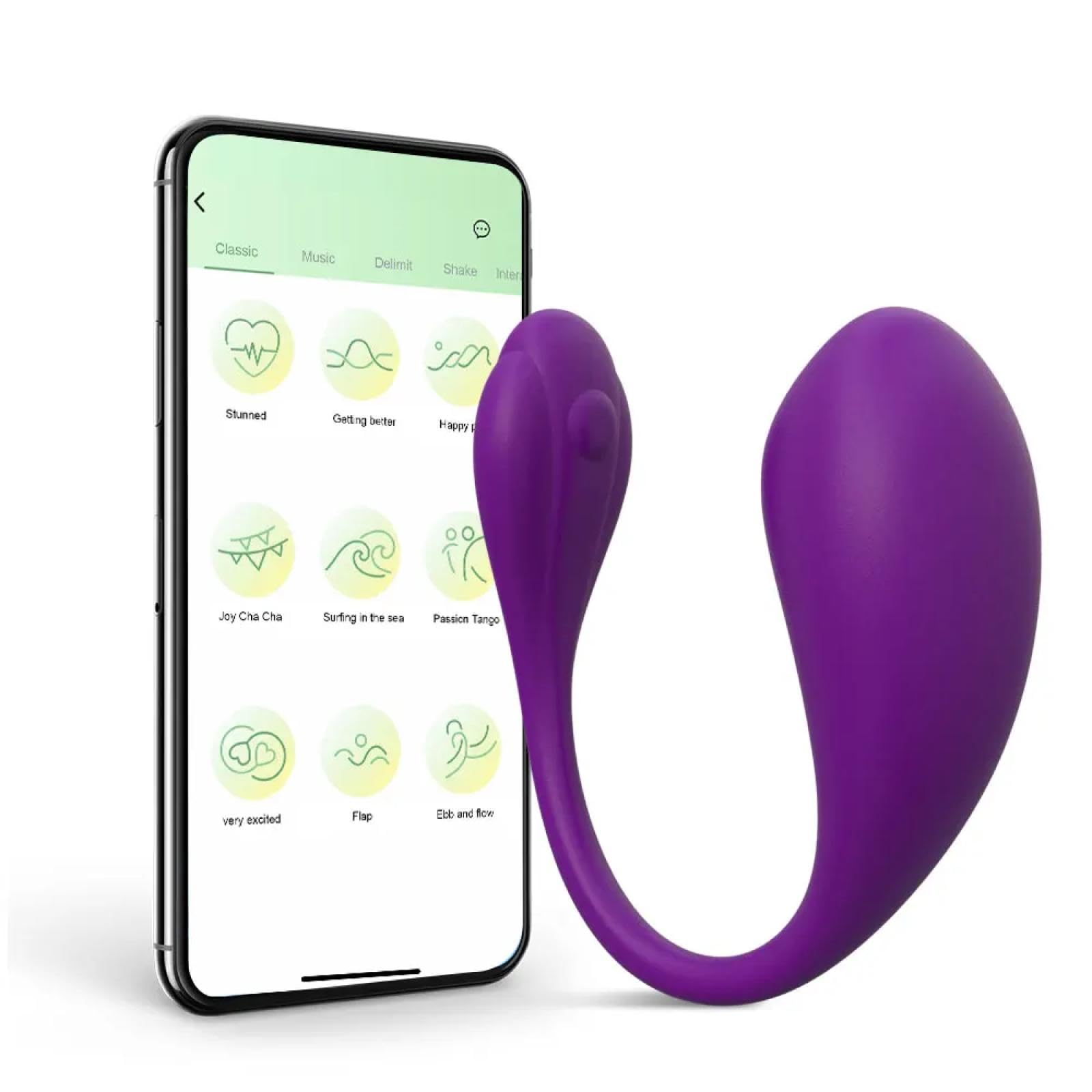 Amazon.com: Vibrating Egg Long Distance Control APP Control Balls Wearable APP  Vibrator for Women G-spot Vibrators Sex Toys Vibrating Egg : Health &  Household