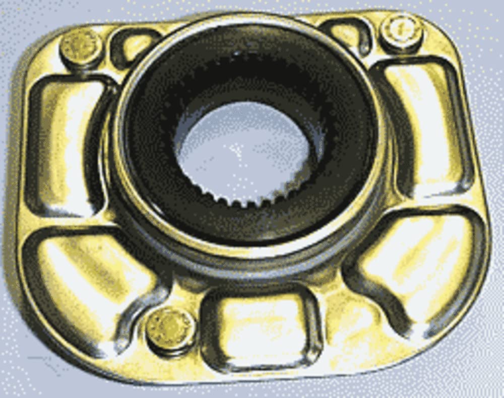 SACHS 802 107 Coupelle De Suspension pour Volvo V70 II (285) 1999-2008 Droit, Gauche,Supérieur, Essieu Avant et autres véhicules | Compatible avec: VOLVO 850, 850 Kombi, C70 I Cabriolet, C70 I Coupe, S70, S80 I, V70 I, V70 II