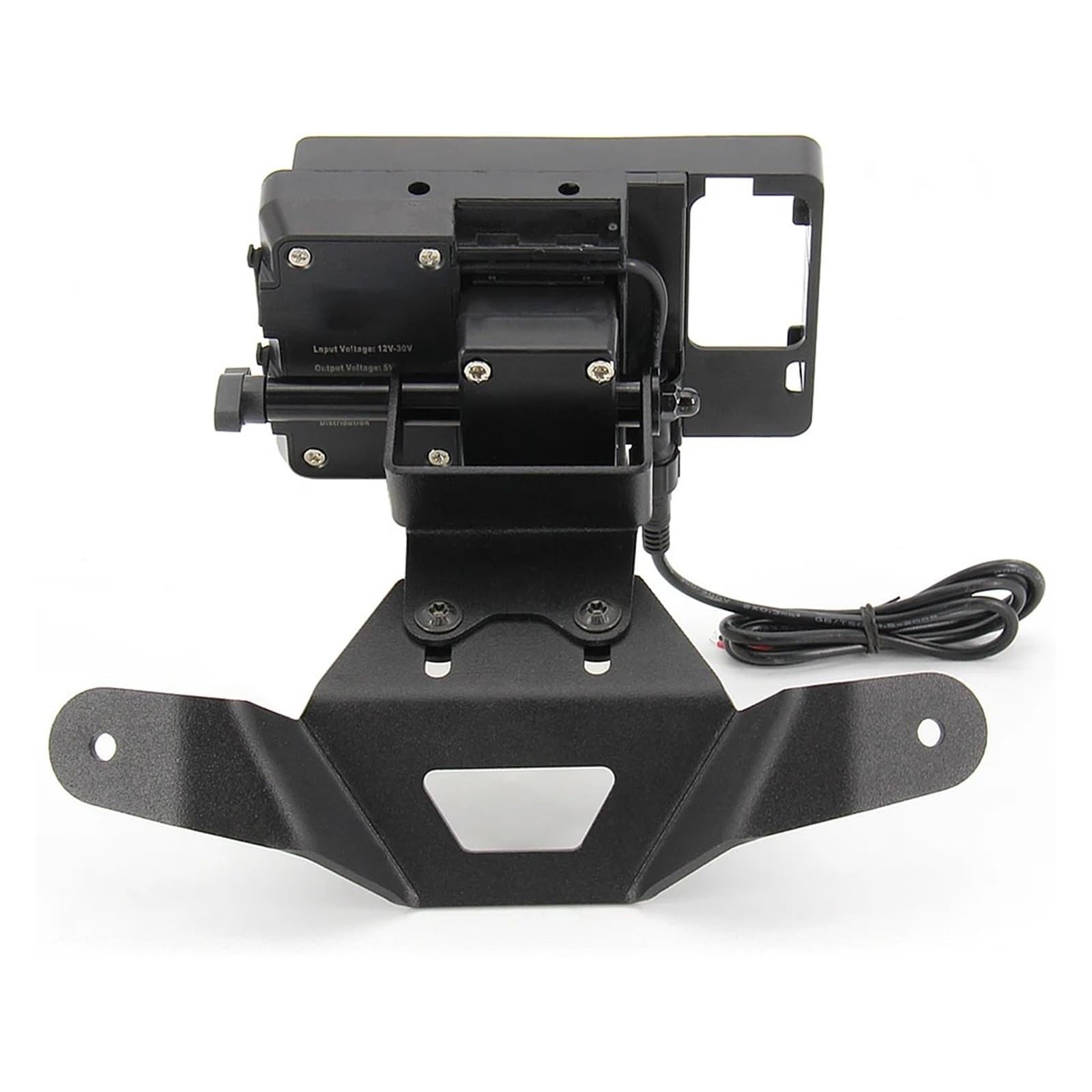Porta Telefono Moto Per BMW Per C400GT Per C 400GT Per C400 GT Smartphone Supporto Per Piastra Navigazione GPS Per Moto Supporto Anteriore Per Telefono Porta Cellulare Bici (Misurare : Sets)