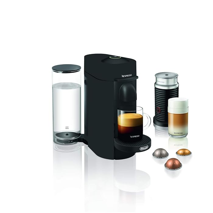 Nespresso Vertuo Plus Deluxe