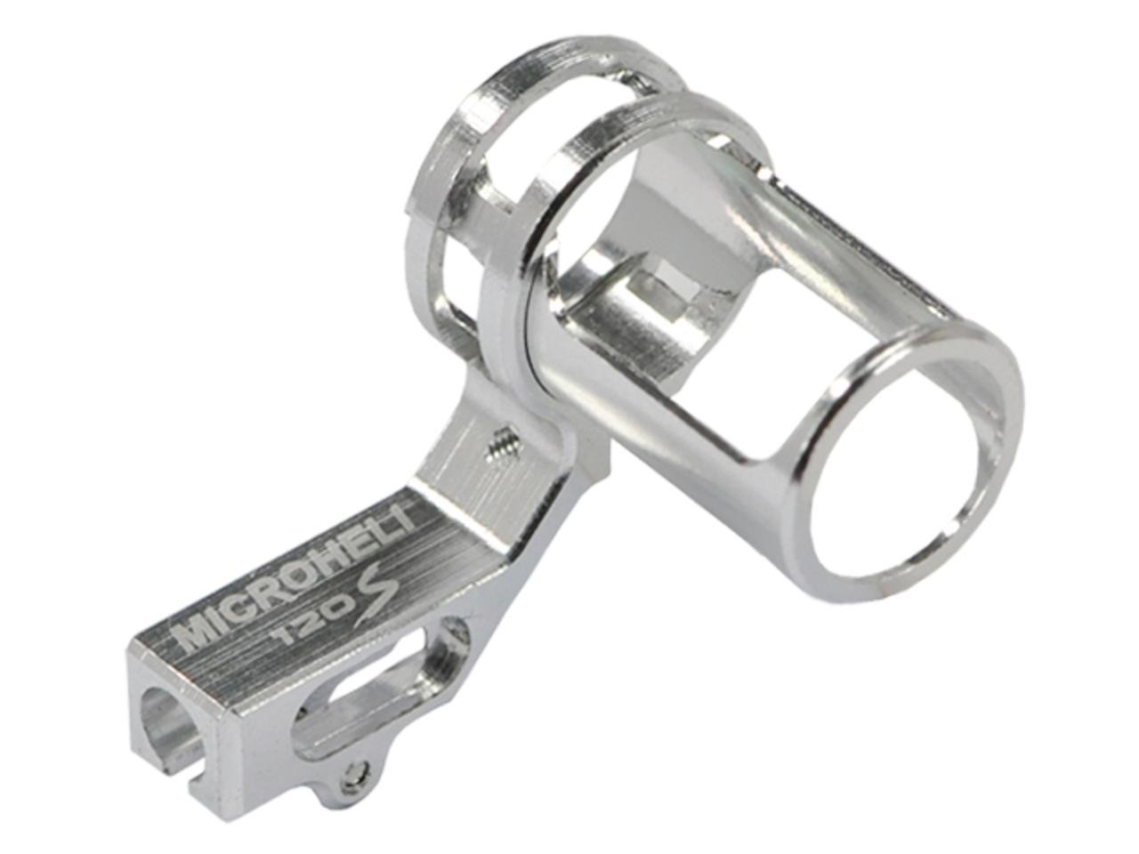 MICROHELI Aluminum Tail Motor Mount - Blade 120 S / S2
