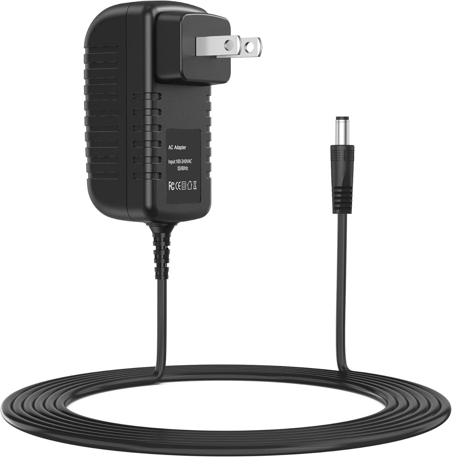 25.2V AC/DC Adapter Charger Compatible with Hover-1 My First Hoverboard Electric Self-Balancing Hoverboard H1-MFH 24V 2Ah Power Supply Cord