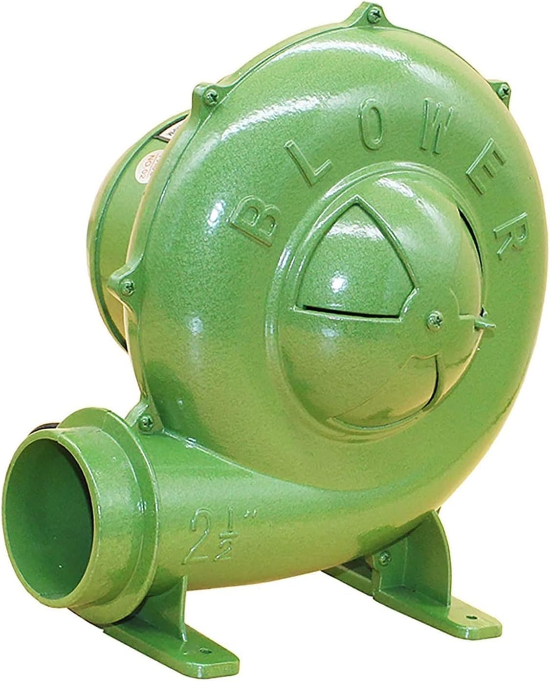 Nadmuchiwana dmuchawa dmuchawy, elektryczna dmuchawa powietrza 110-220 V do grilla, rozrusznika, wentylatora węglowego, 150 W