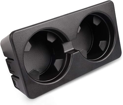 VRracing 19154712 - Soporte de taza doble para Cadillac GMC Chevy 07-14