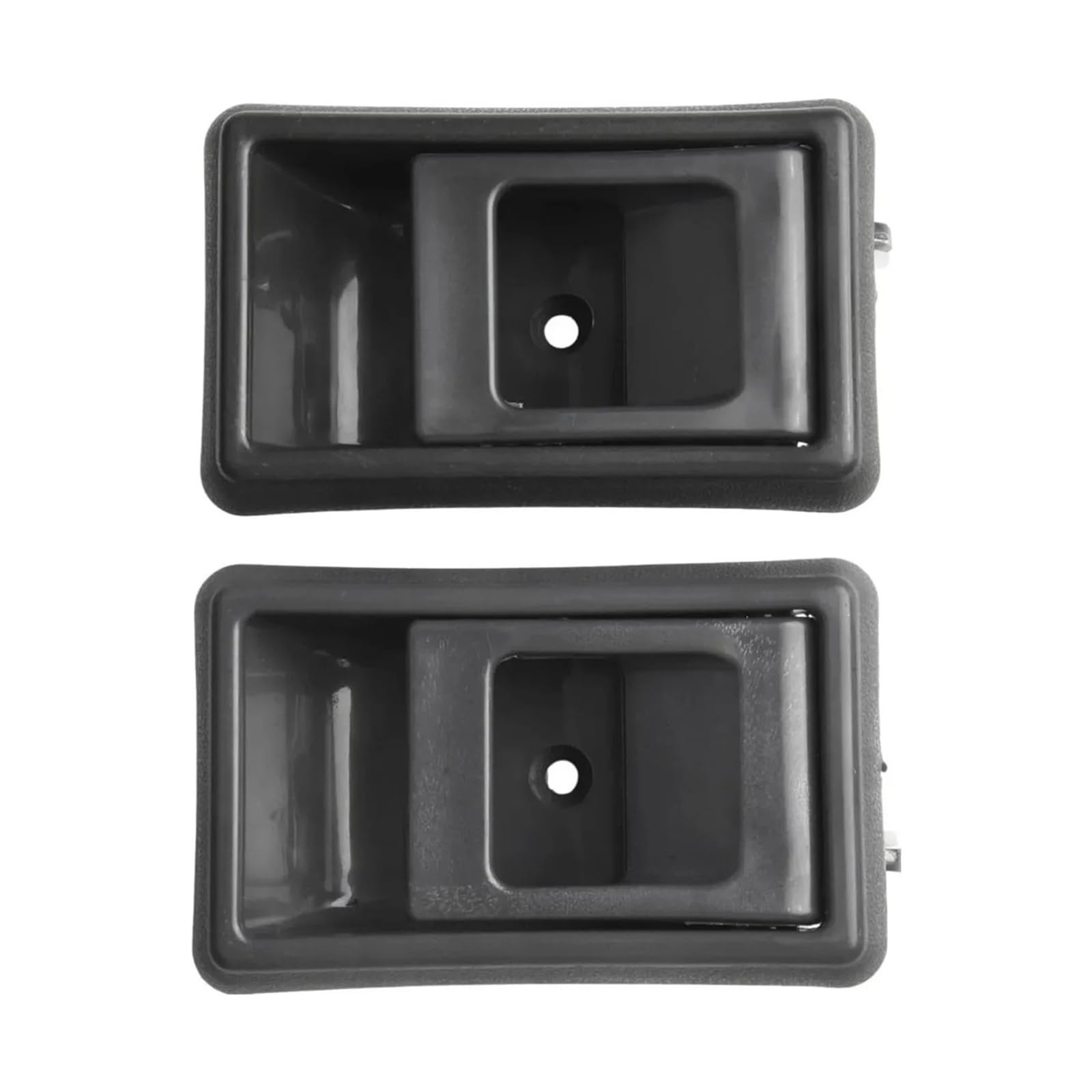 Hfewcvk One Color Fit For T0y0ta 4Runner Corolla Pickup Tacoma Tercel For Geo Prizm Inner Accessories Interior Door Handle 69206-04010 69205-04010