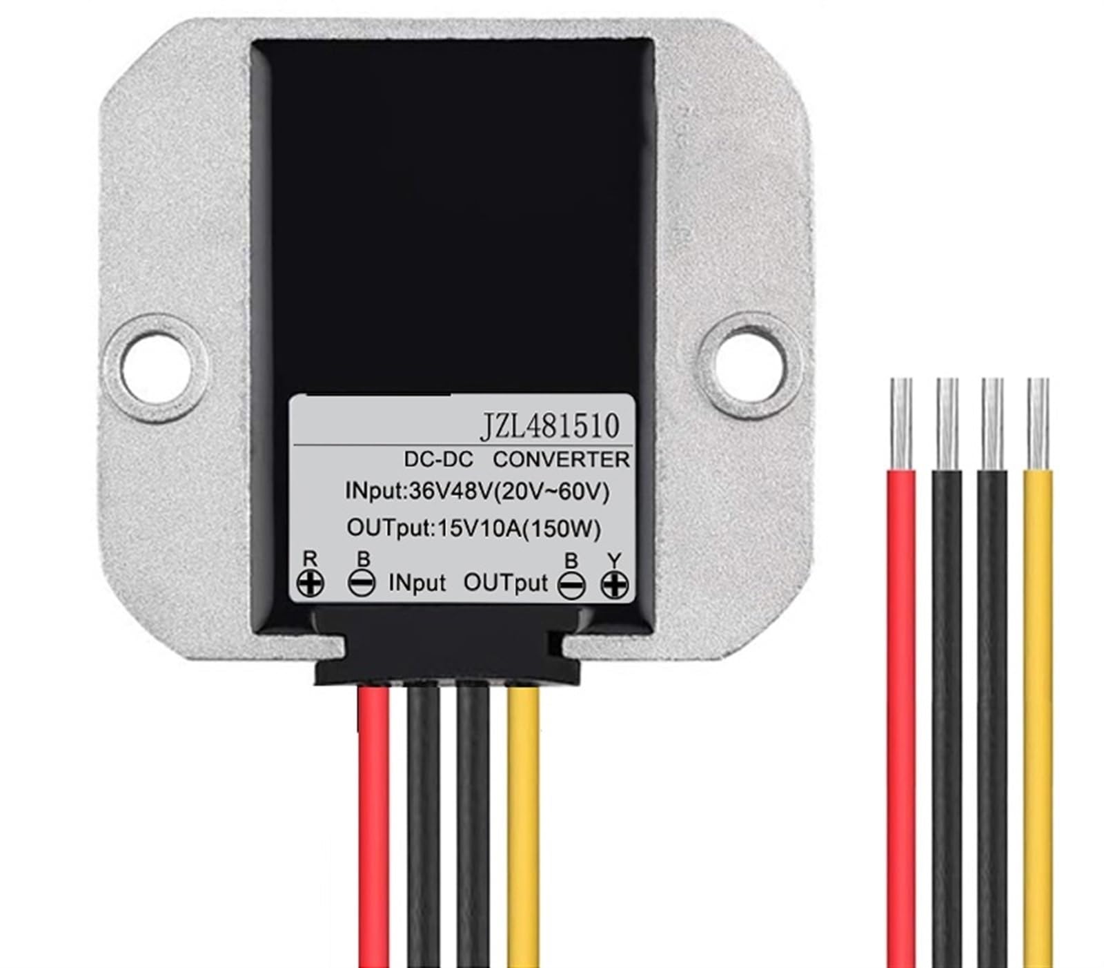 Convertisseur de régulateur abaisseur 24V 15V 5A 6A 8A 10A DC