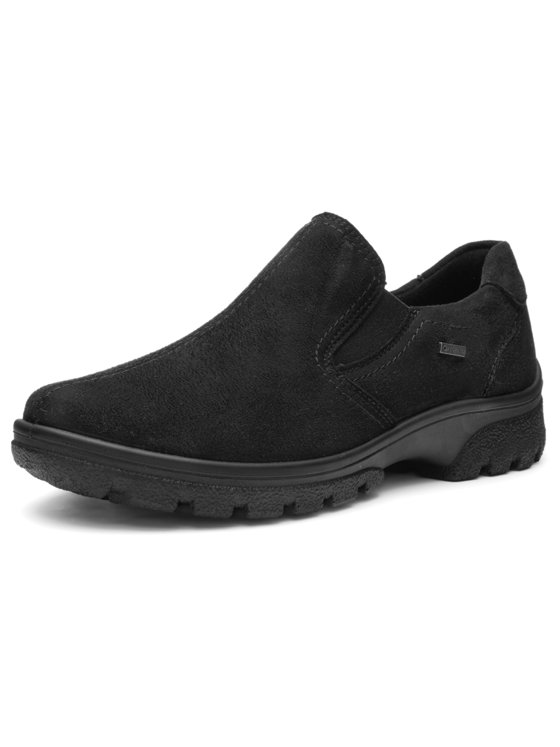 ARA SAAS-Fee Women's Slipper Black, Black, 6.5 UK