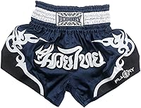 Vista 107 de Fluory - Pantalones cortos de lucha para muay thai, shorts de MMA, ropa de entrenamiento para lucha en jaula, grappling, artes marciales, kickboxing