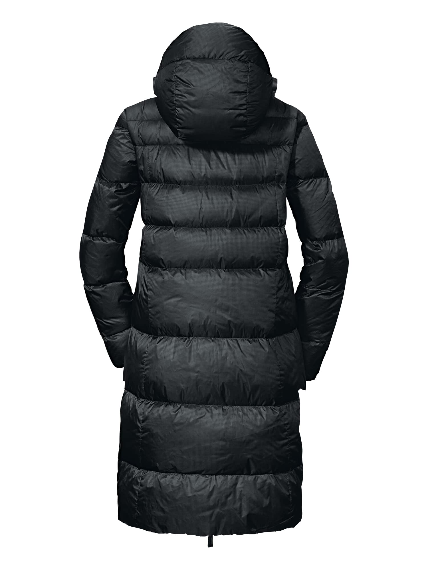 Schöffel Damen Kenosha Down Mantel Winterjacke