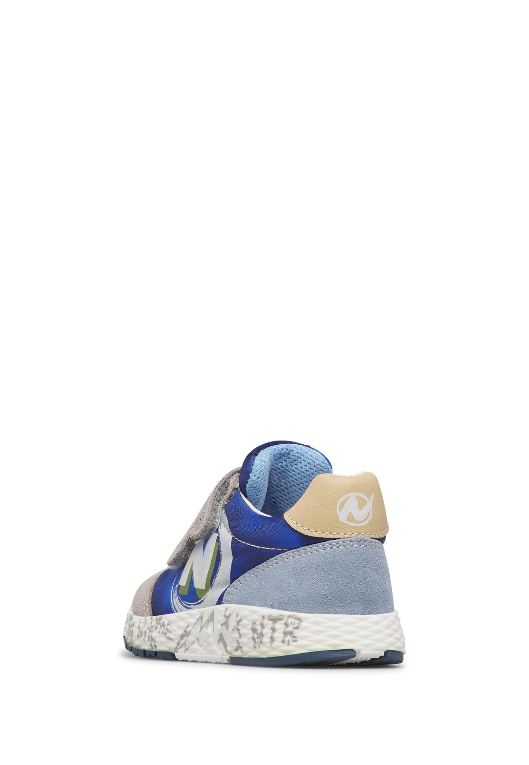 Naturino Sneakers in Pelle e Tessuto