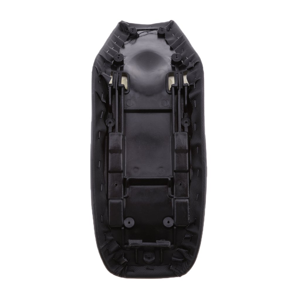 Sedile in schiuma piatto alto nero CRF50 per 110 125 140cc PIT PRO TRAIL DIRT BIKE