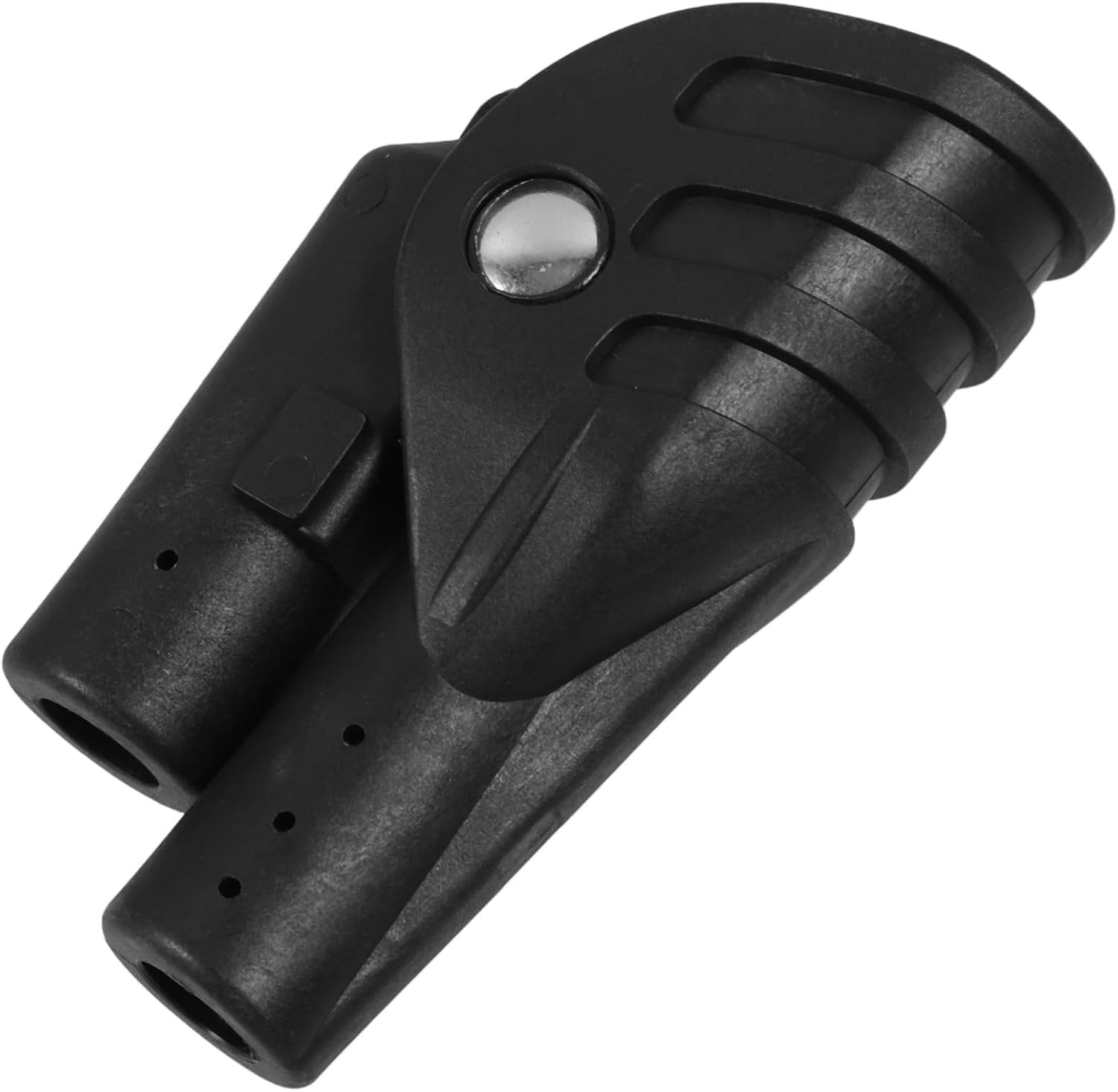 12pcs Replacement Part Tent Poles Accessories Carbon Fiber Repair Connectors Camping Supplies