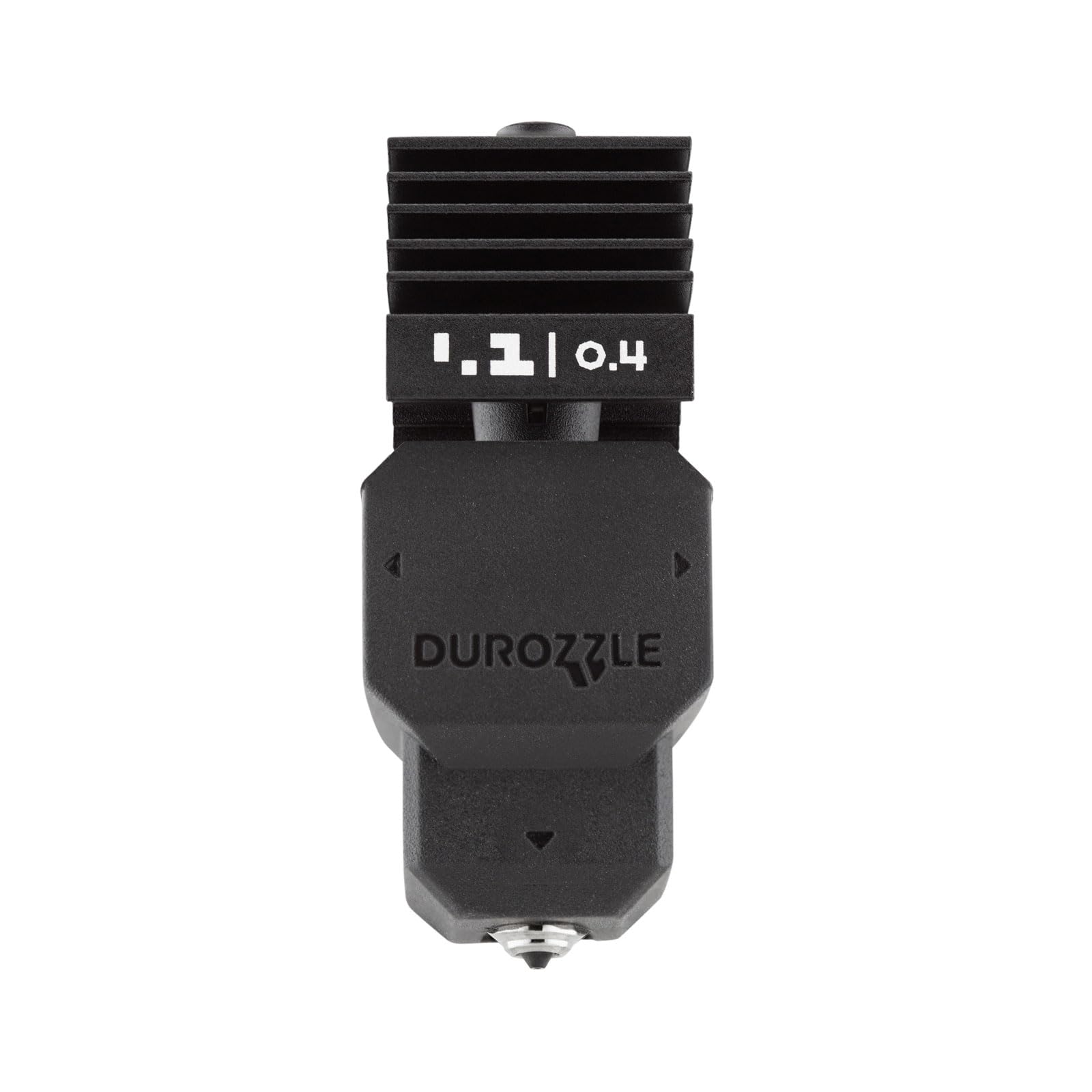 Hotend de boquilla de diamante PCD de 0,4 mm para Bambu Lab H2D/H2S/X2D/P2S/A1/A1 mini/A2L impresoras 3D and H2C Left Extruder, endurecido, de alta precisión para fabricación aditiva precisa