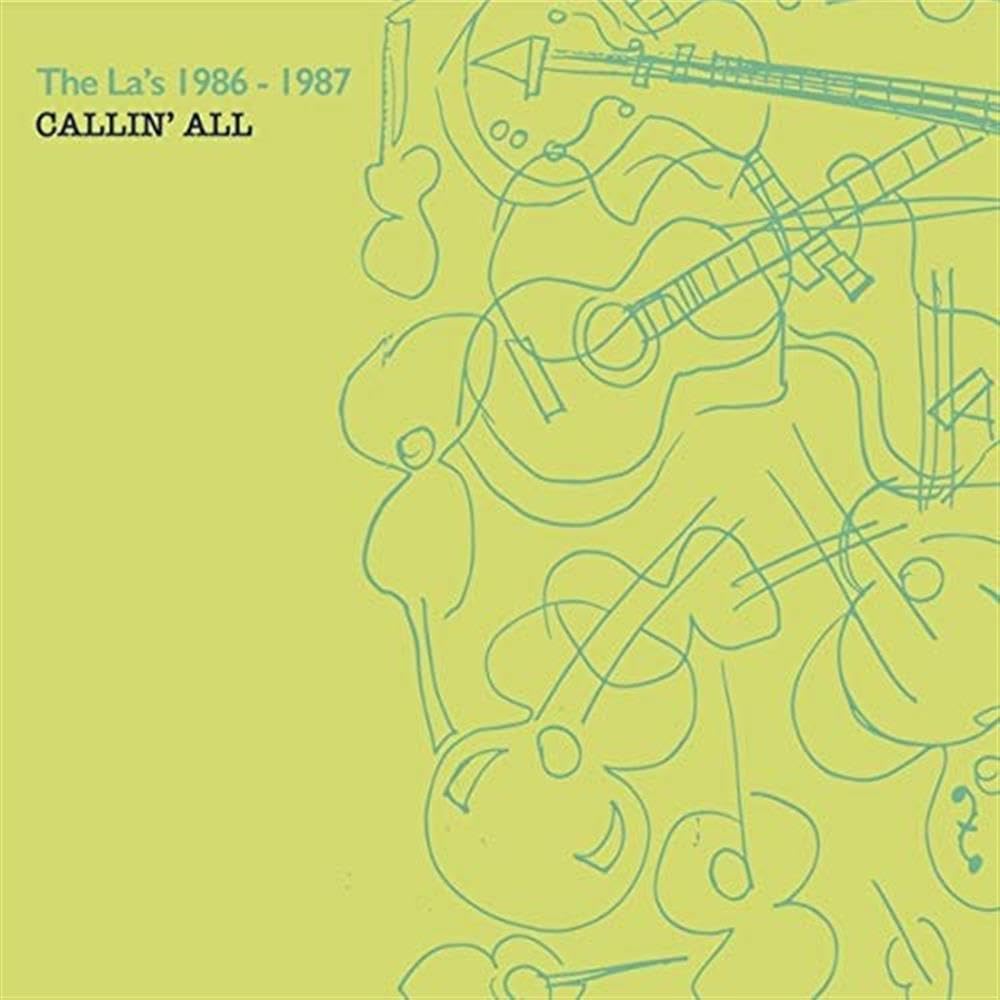1986-1987- Callin' All [VINYL]