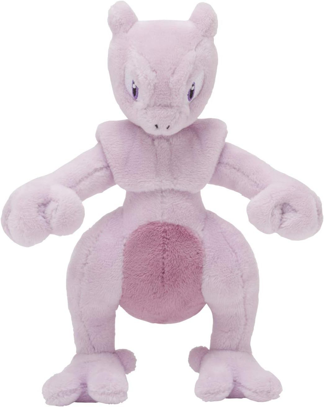 Amazon ポケモンセンターオリジナル ぬいぐるみ ポケモン ポージング ミュウツー おもちゃ おもちゃ