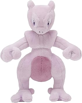 Amazon Co Jp ポケモンセンターオリジナル ぬいぐるみ ポケモン ポージング ミュウツー おもちゃ