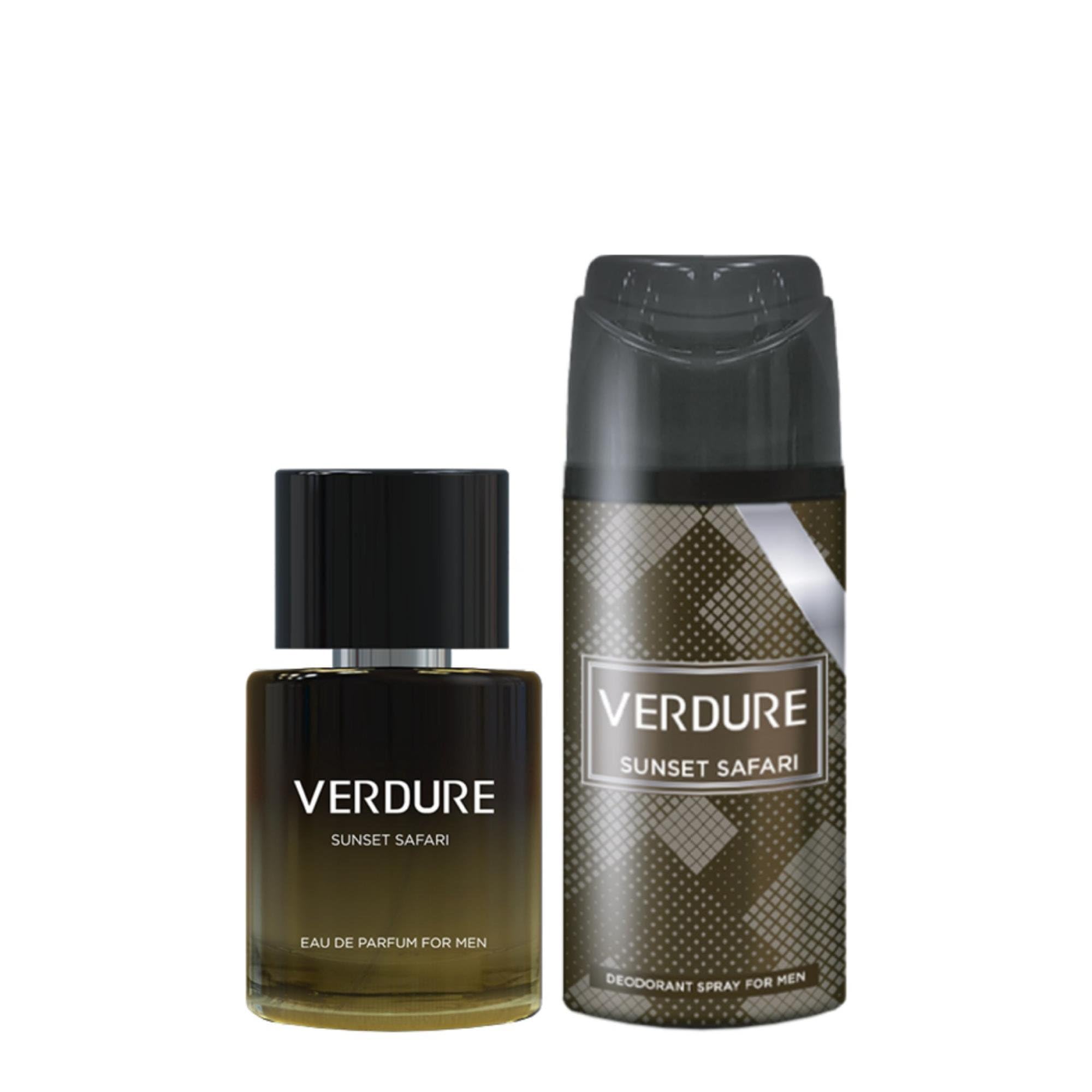 Verdure Sunset Safari Set