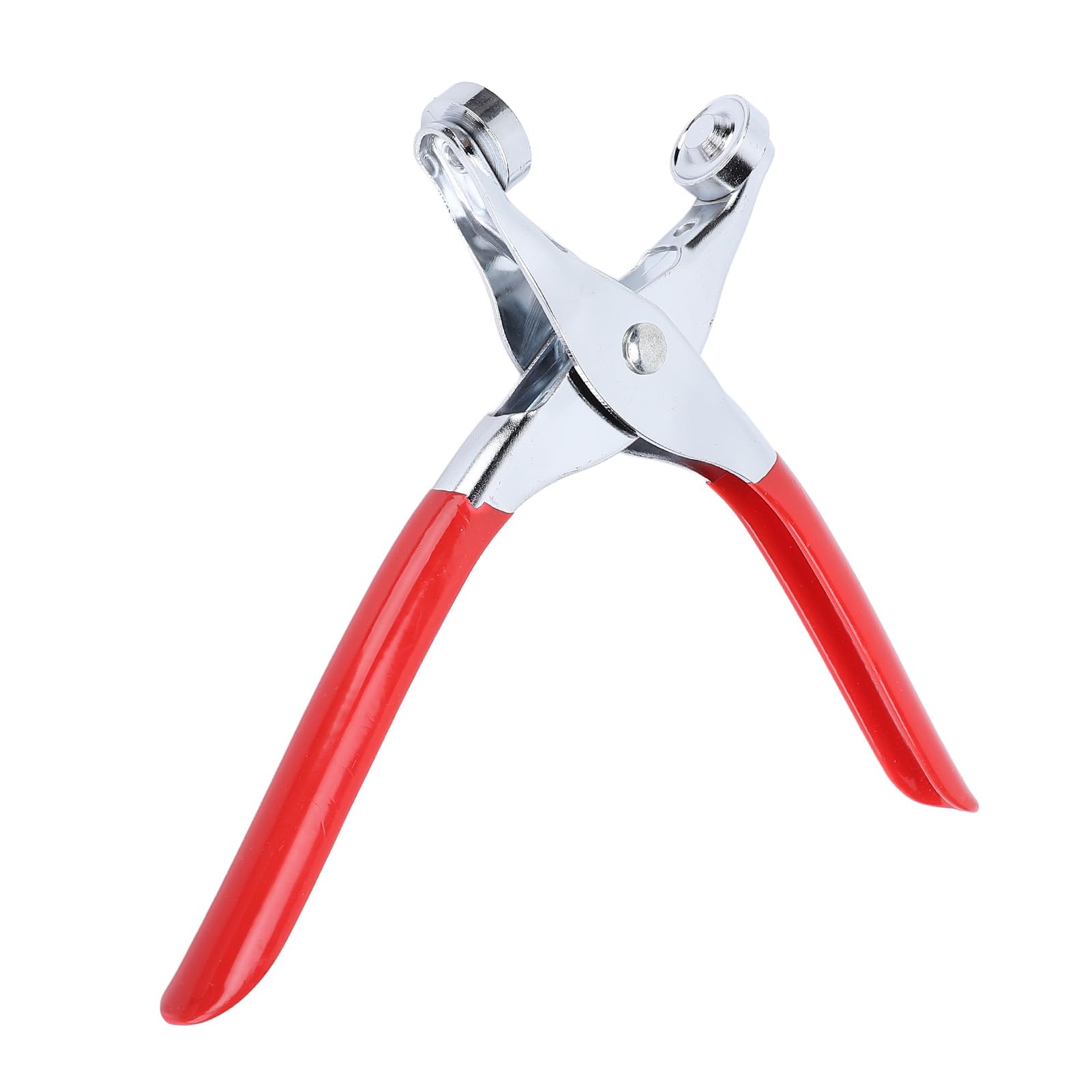 Set di attrezzi con occhielli da 12 mm, 320 occhielli con rondelle, set di fori per la riparazione di vestiti, lavori fai da te, scarpe in pelle, borse, costruzione in acciaio legato